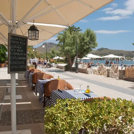 Hotel Capri Port de Pollenca