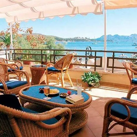 Hotel Capri Port de Pollenca