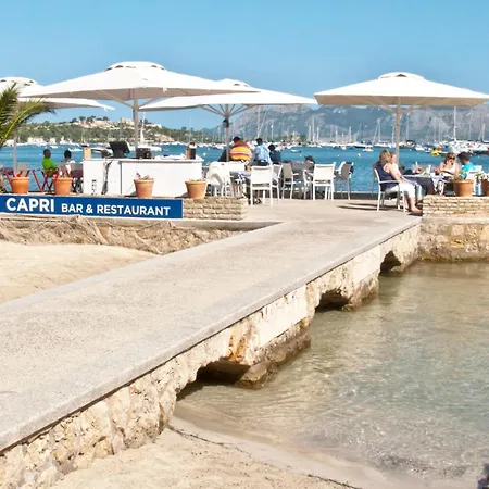Hotel Capri Port de Pollença